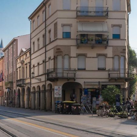 Hotel Canton Dell'Orto Padwa Zewnętrze zdjęcie
