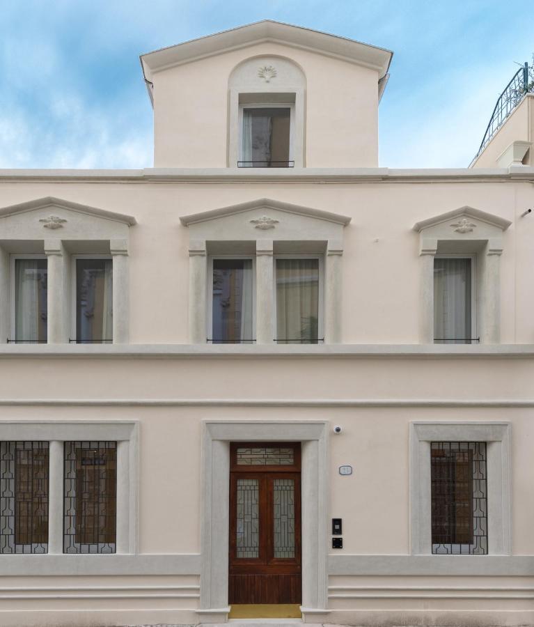 Hotel Canton Dell'Orto Padwa Zewnętrze zdjęcie