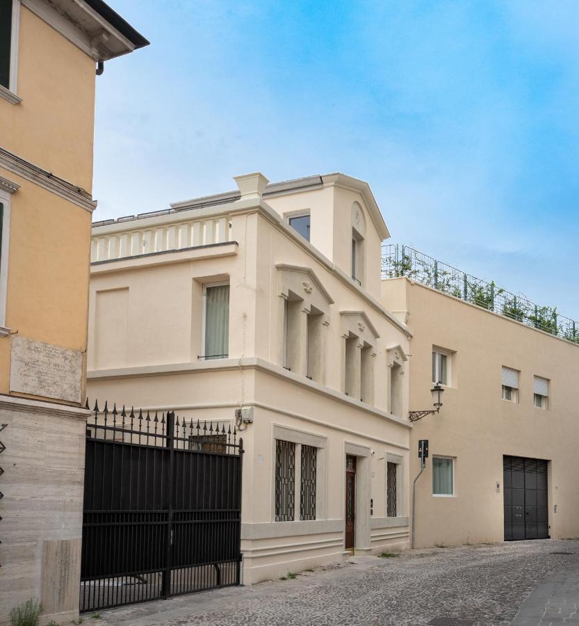 Hotel Canton Dell'Orto Padwa Zewnętrze zdjęcie