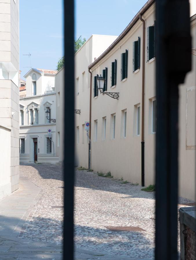 Hotel Canton Dell'Orto Padwa Zewnętrze zdjęcie