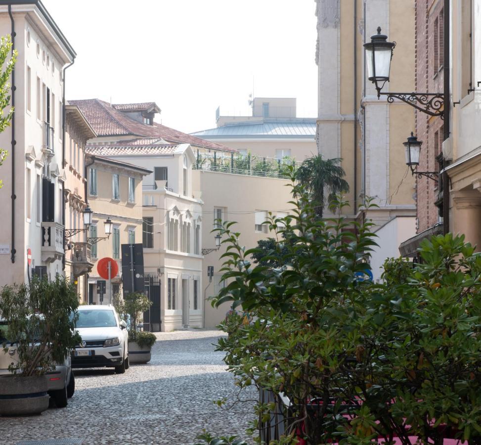 Hotel Canton Dell'Orto Padwa Zewnętrze zdjęcie