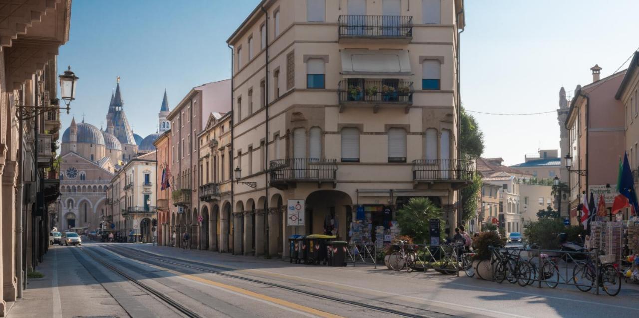 Hotel Canton Dell'Orto Padwa Zewnętrze zdjęcie