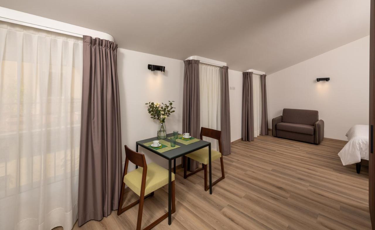 Hotel Canton Dell'Orto Padwa Zewnętrze zdjęcie