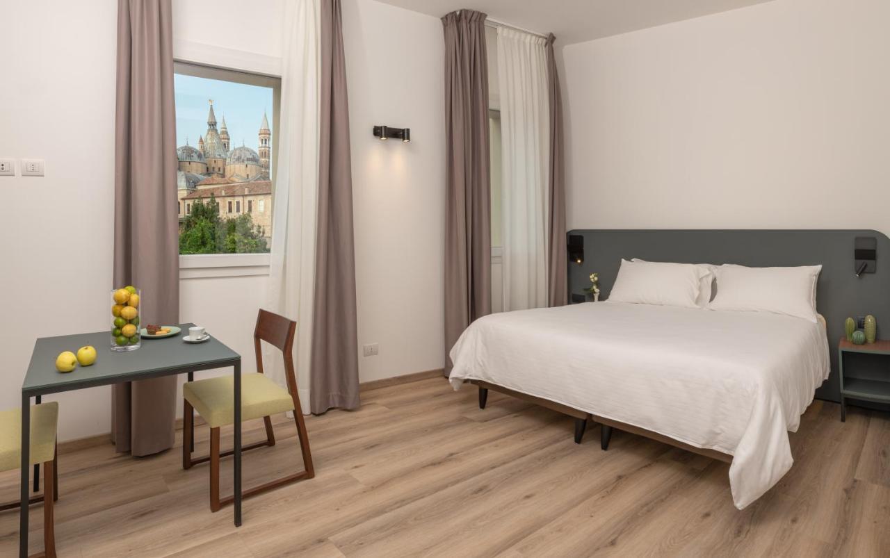 Hotel Canton Dell'Orto Padwa Zewnętrze zdjęcie