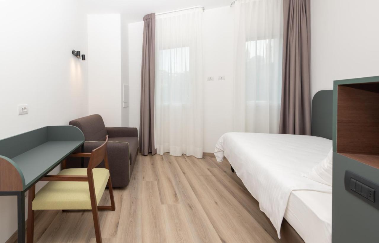 Hotel Canton Dell'Orto Padwa Zewnętrze zdjęcie
