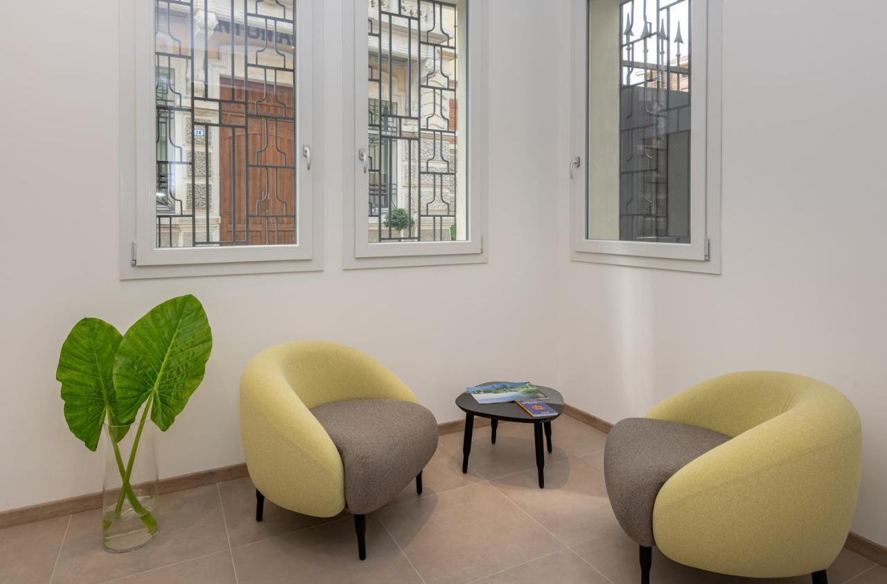Hotel Canton Dell'Orto Padwa Zewnętrze zdjęcie