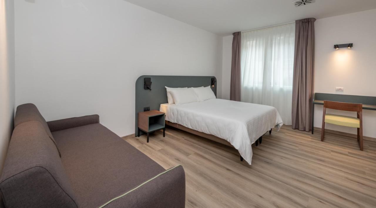 Hotel Canton Dell'Orto Padwa Zewnętrze zdjęcie