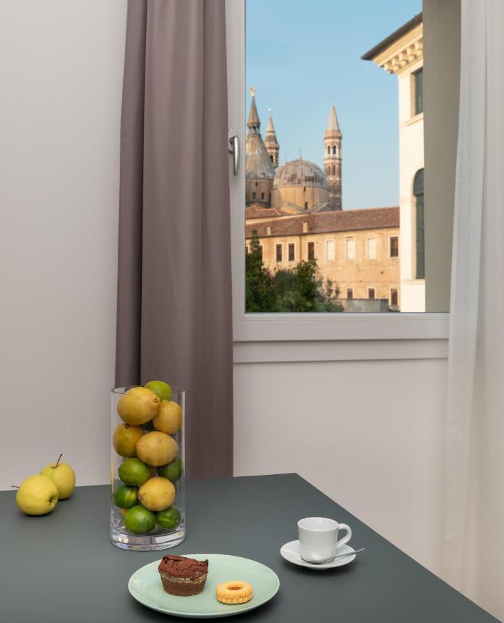 Hotel Canton Dell'Orto Padwa Zewnętrze zdjęcie
