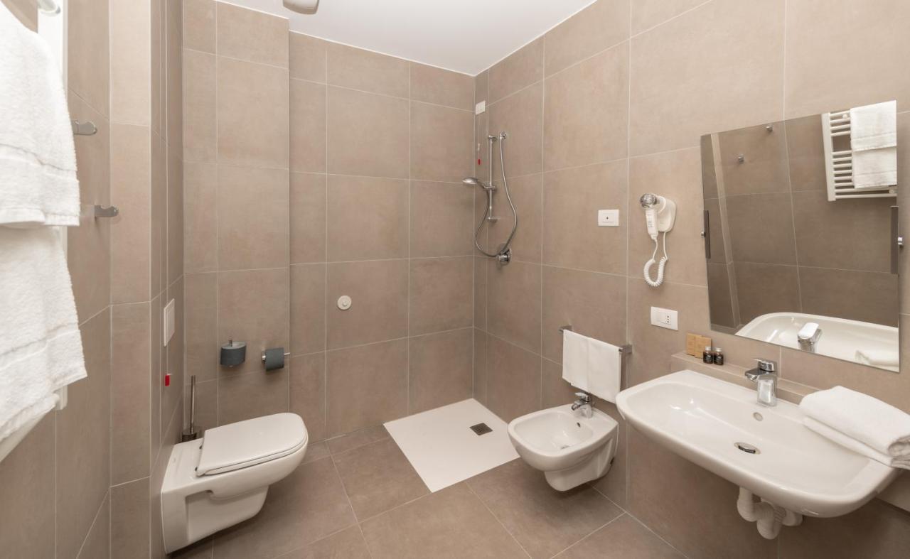 Hotel Canton Dell'Orto Padwa Zewnętrze zdjęcie