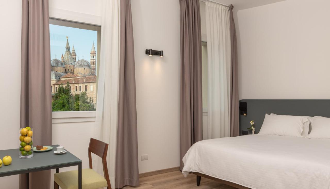 Hotel Canton Dell'Orto Padwa Zewnętrze zdjęcie