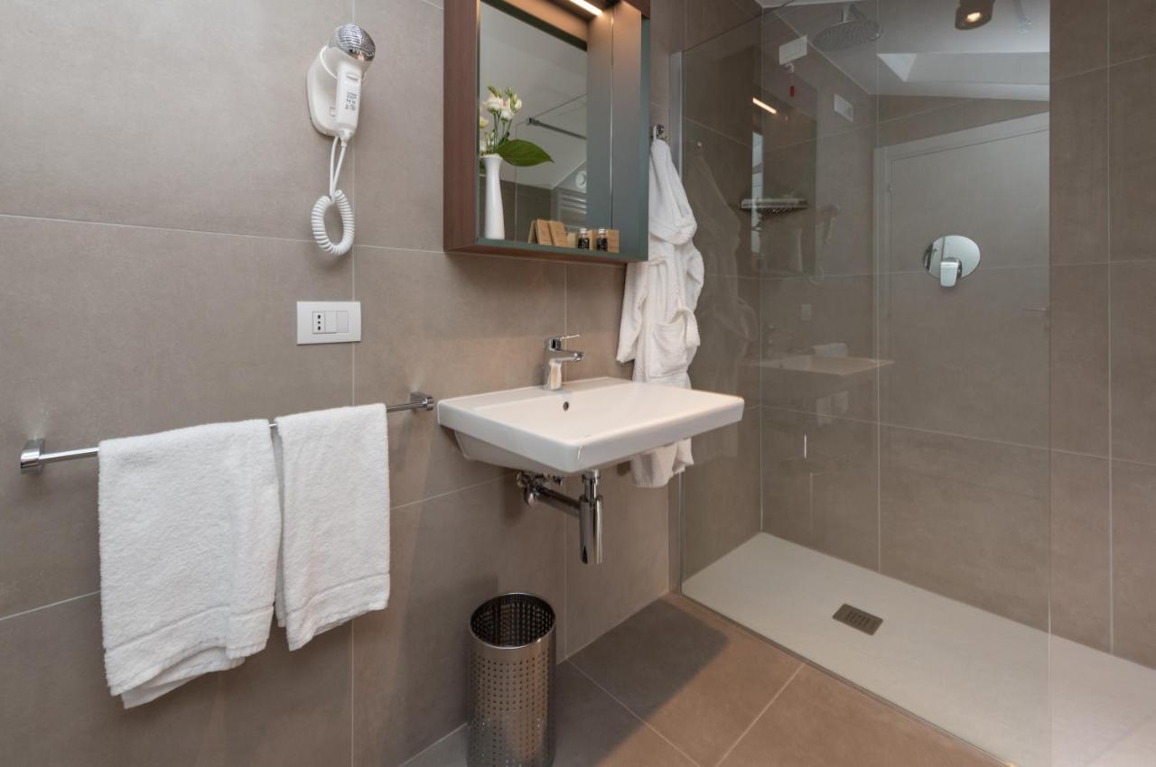 Hotel Canton Dell'Orto Padwa Zewnętrze zdjęcie