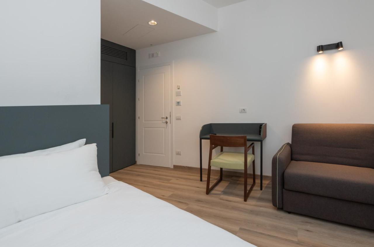 Hotel Canton Dell'Orto Padwa Zewnętrze zdjęcie
