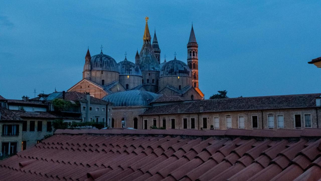 Hotel Canton Dell'Orto Padwa Zewnętrze zdjęcie