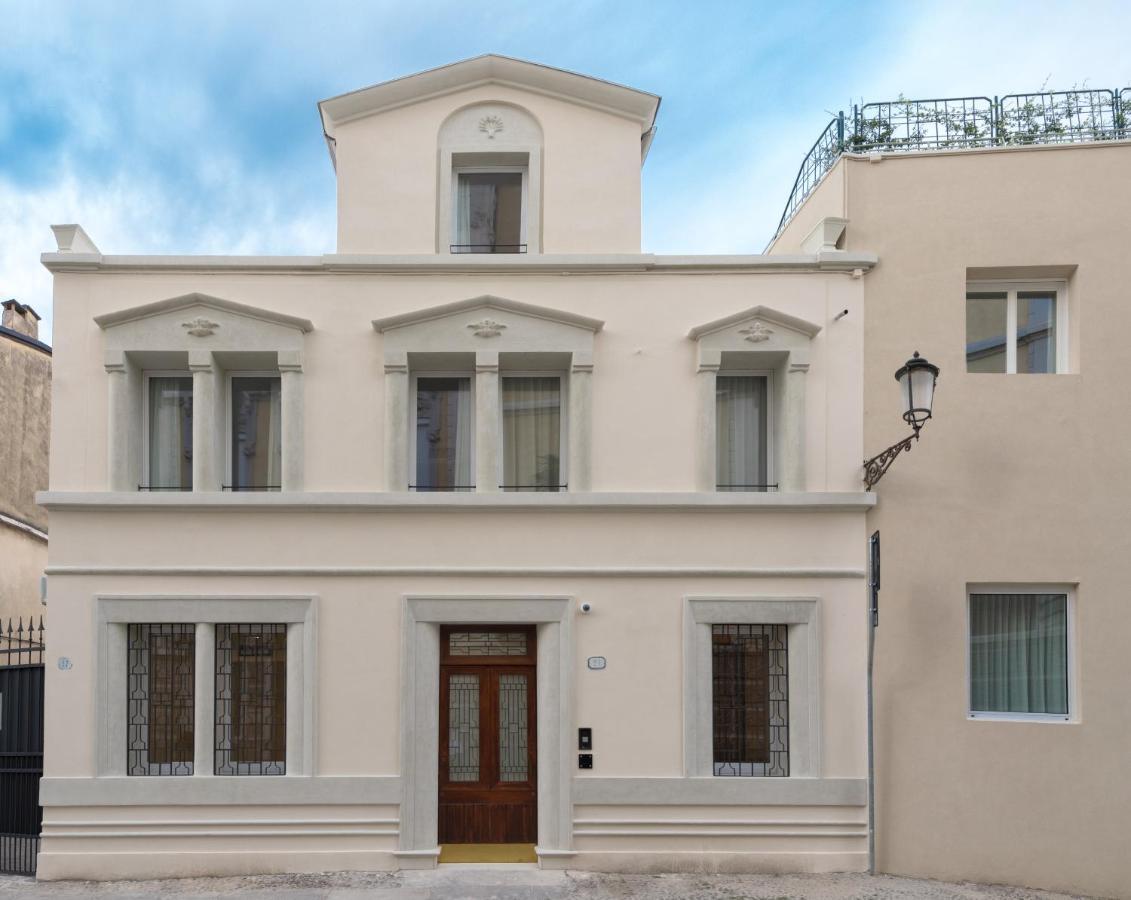 Hotel Canton Dell'Orto Padwa Zewnętrze zdjęcie