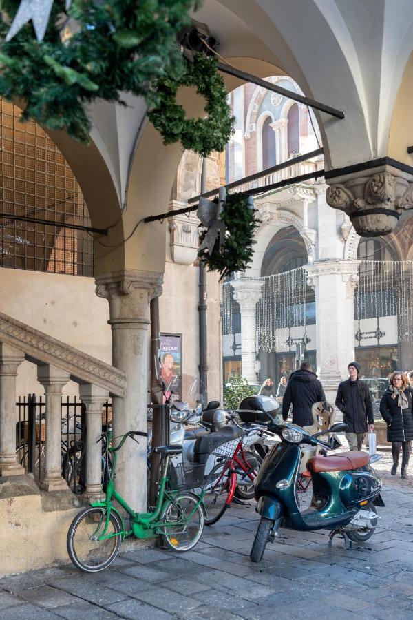 Hotel Canton Dell'Orto Padwa Zewnętrze zdjęcie